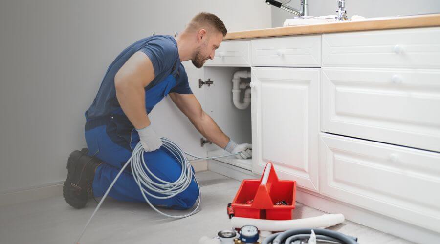 Professional emergency leak repair services in Howard, KS
